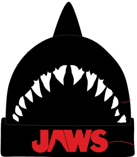 Jaws Hue - 3D Fin