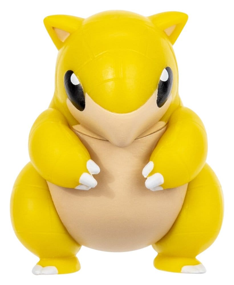 Pokémon Clip 'n' Go Minifigures Poké Balls ver. 22 Assortment (6) 4