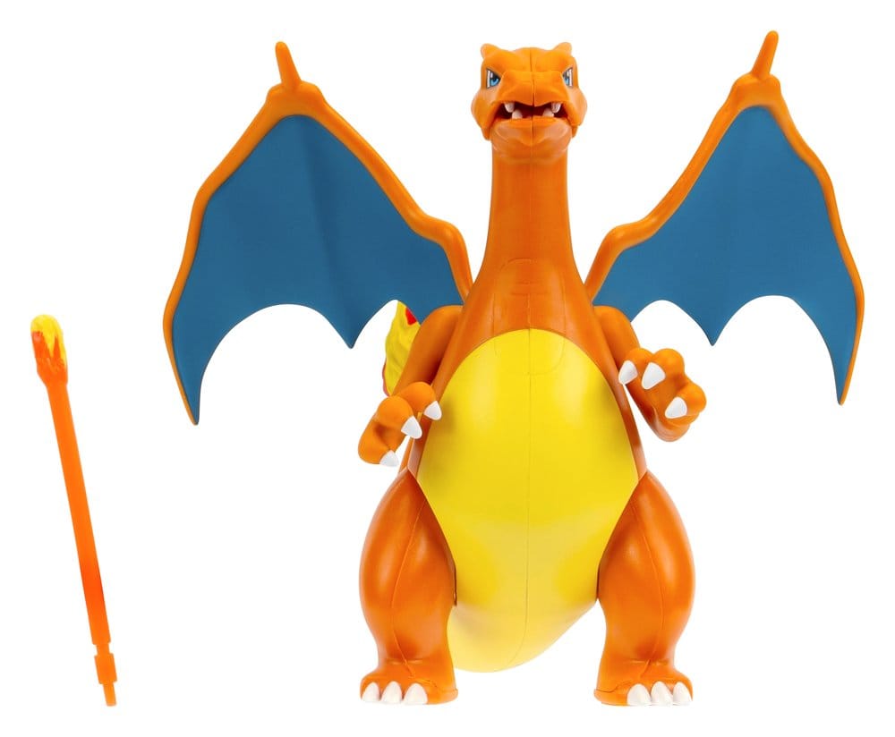 Pokémon Battle Feature Figure Action Figure ver. 22 Assortment (4) 4