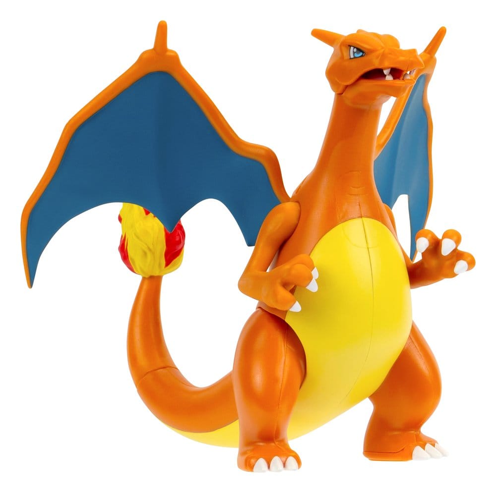 Pokémon Battle Feature Figure Action Figure ver. 22 Assortment (4) 5