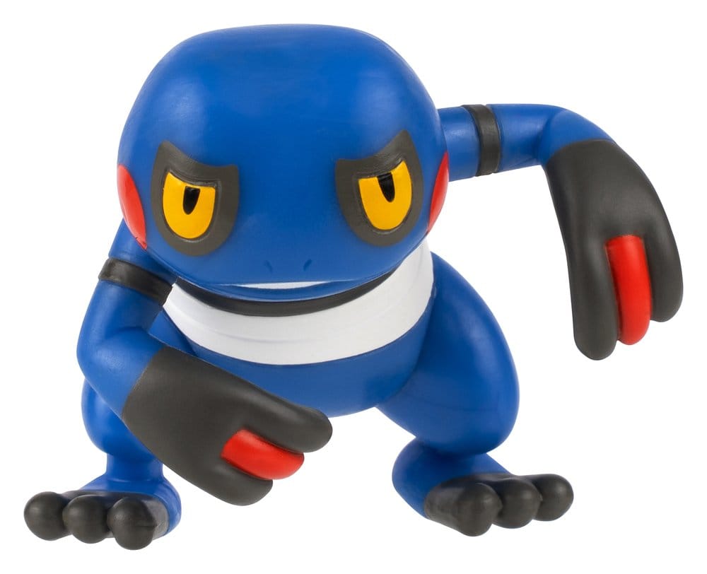 Pokémon Battle Figure Action Figures 3-Pack ver. 25 Assortment (4) 4