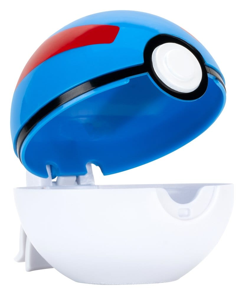 Pokémon Clip 'n' Go Belt Set ver. 19 Assortment (4) 3