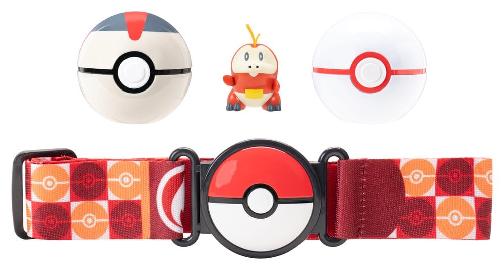 Pokémon Clip 'n' Go Belt Set ver. 20 Assortment (4) 2
