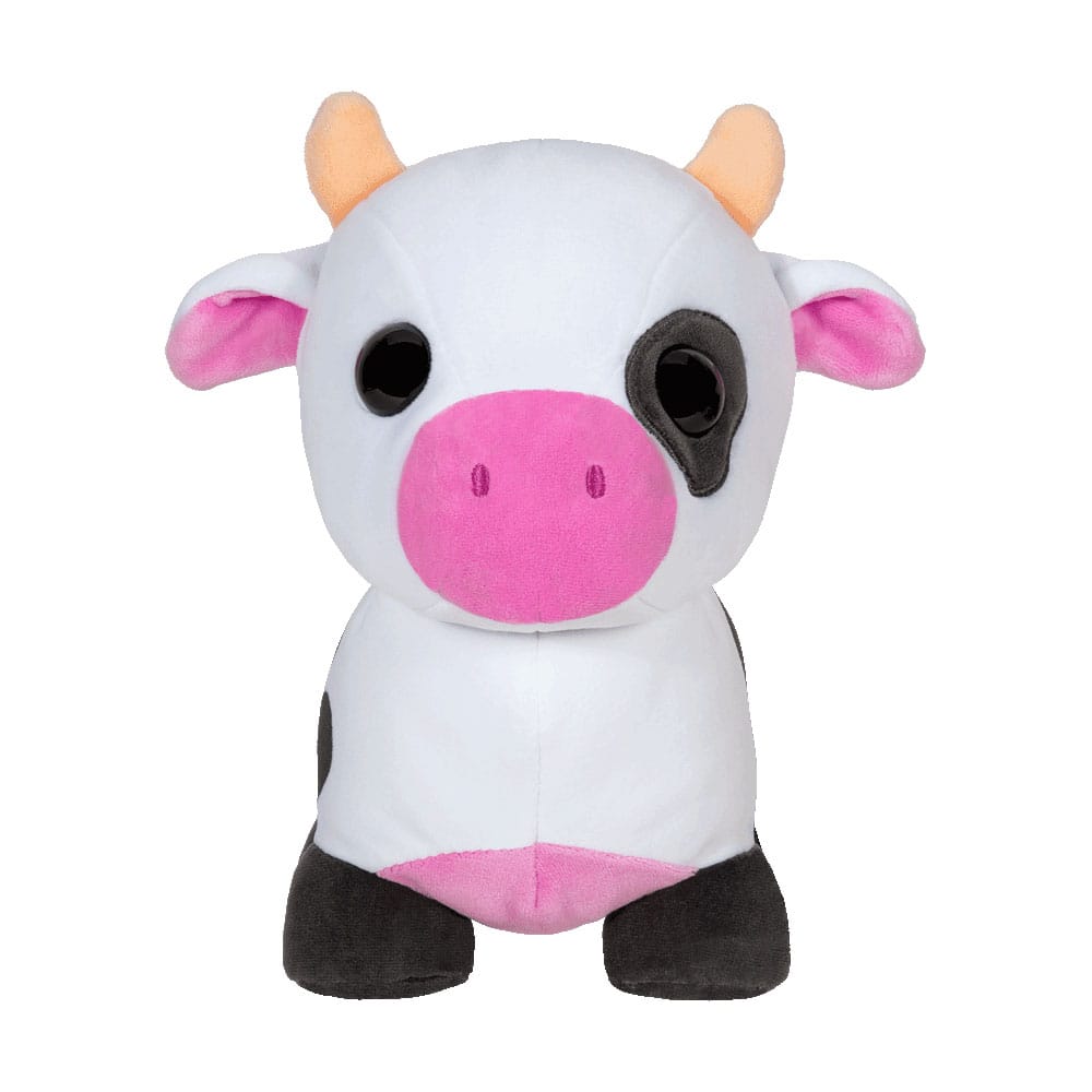 Adopt me! Cow 20cm Collector Plush
