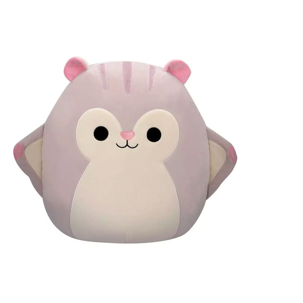 Squishmallows - Steph the grey flying squirrel - knuffel - (40cm)
