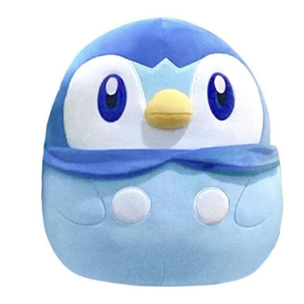 Squishmallows Bamse - Pokemon Piplup 35 cm