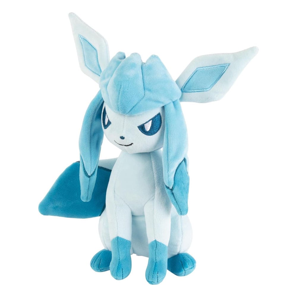 Pokémon Plush Figure Glaceon 20 cm 2