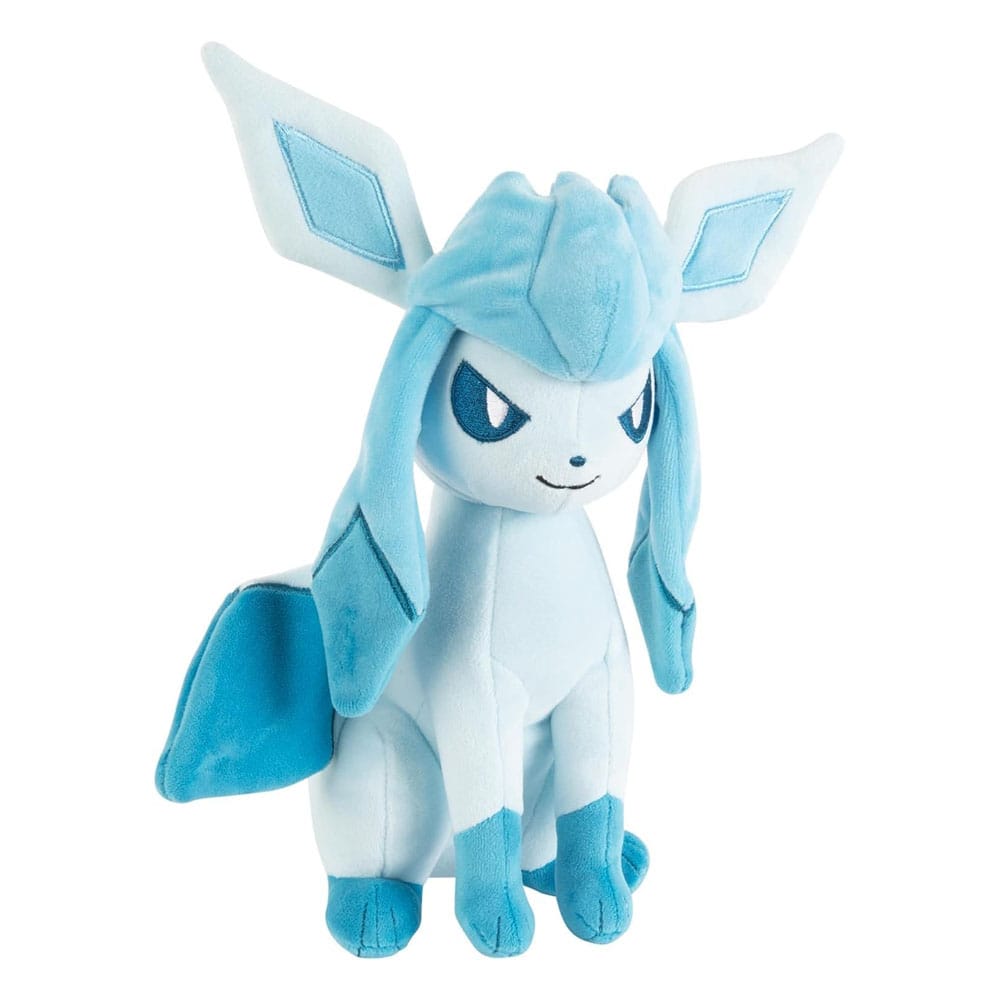 Pokémon Plush Figure Glaceon 20 cm 3