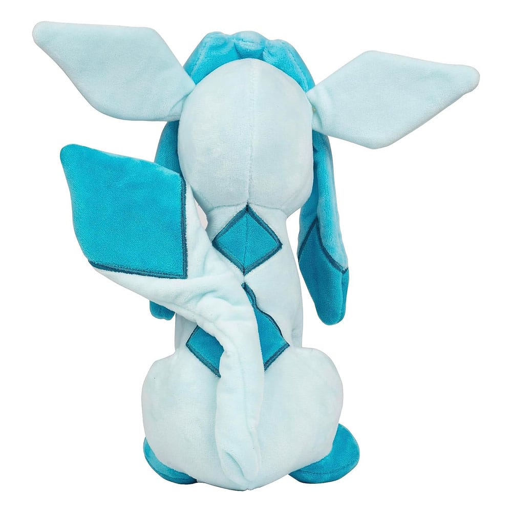 Pokémon Plush Figure Glaceon 20 cm 4
