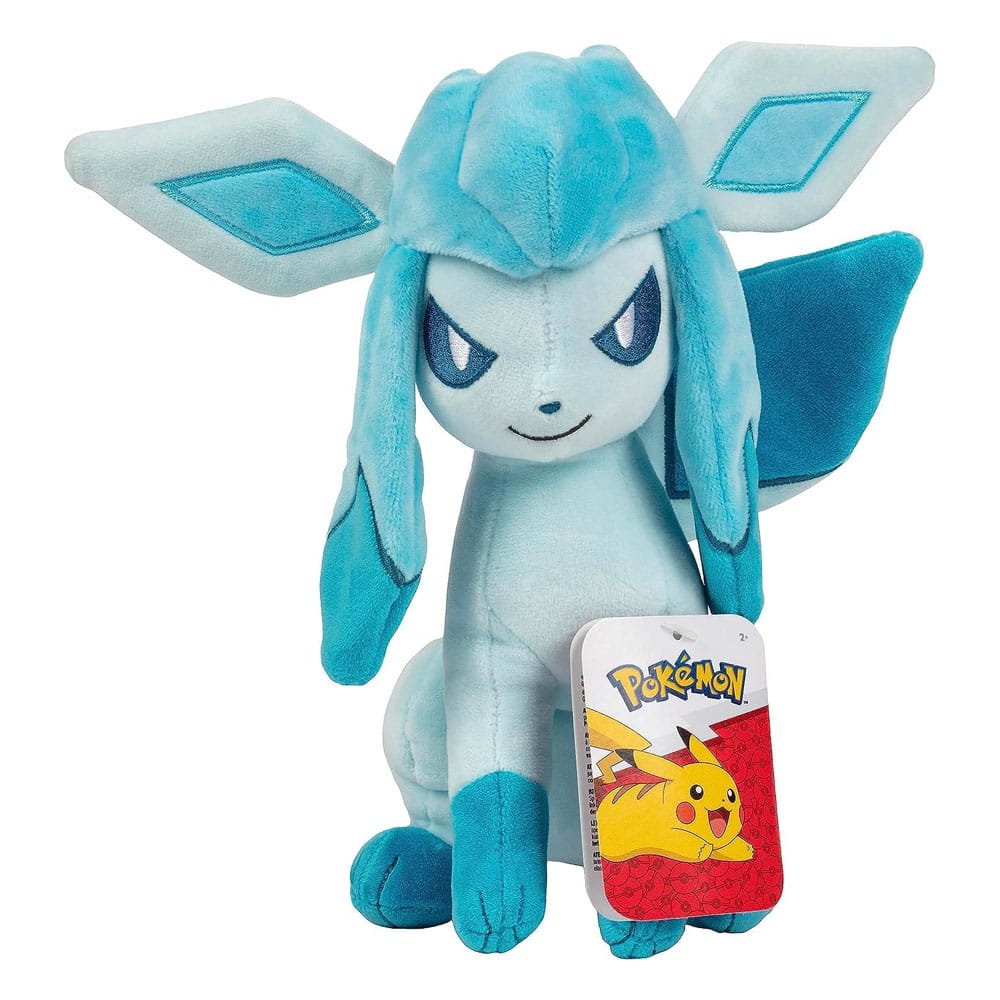 Pokémon Plush Figure Glaceon 20 cm 5