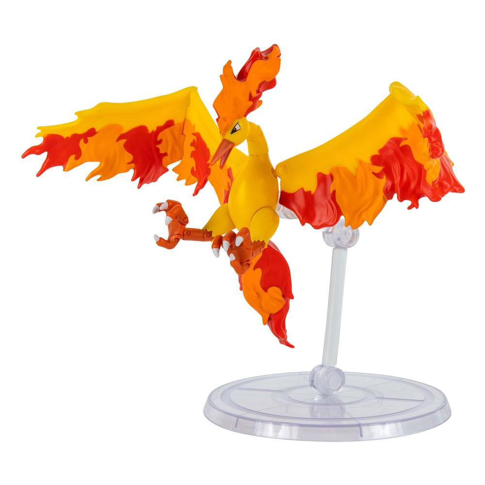 Pokémon Epic Action Figure Moltres 15 cm