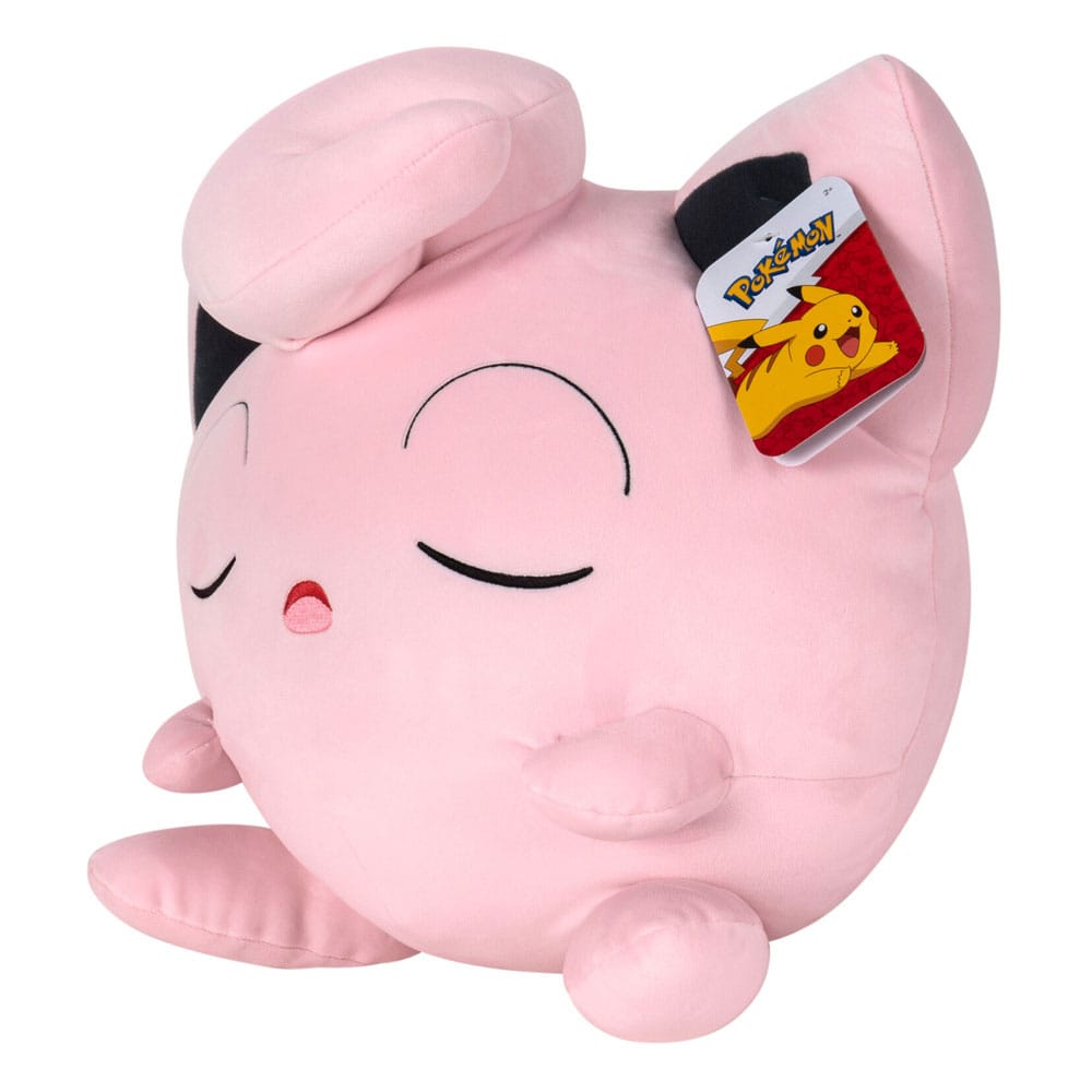 Pokémon Bamse - Sovende Jigglypuff 45 cm