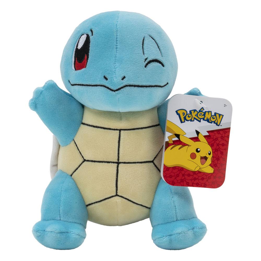 Pokémon Bamse - Squirtle # 3 20 cm