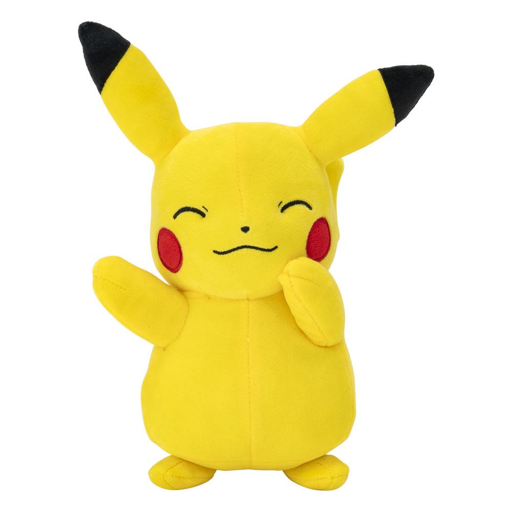 Pokémon Pluche - Pikachu knuffel 20 cm