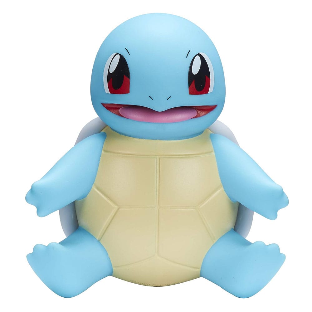 Pokémon - Squirtle - Jazwares Select Verzamelfiguur