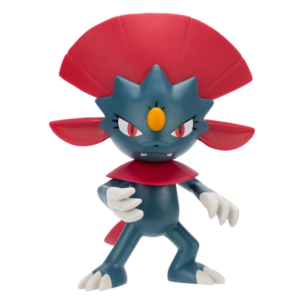 Pokémon Battle Figure Pack Mini Figure Weavile 5 cm