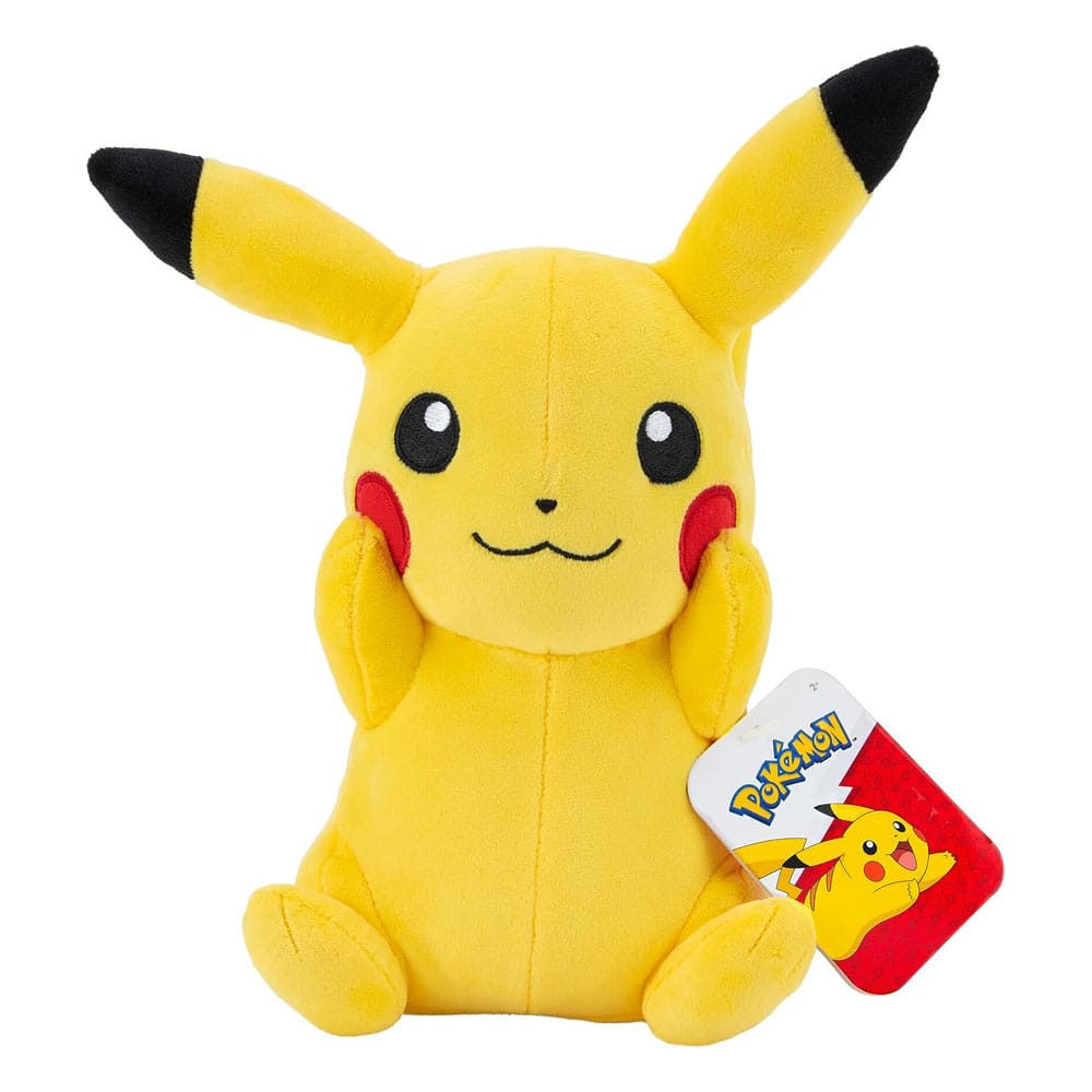 Pokémon Bamse - Pikachu Ver. 07 20 cm