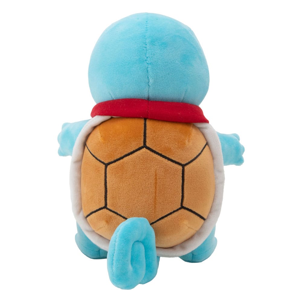 Pokémon Plush Figure Winter Squirtle with Scarf 20 cm 4