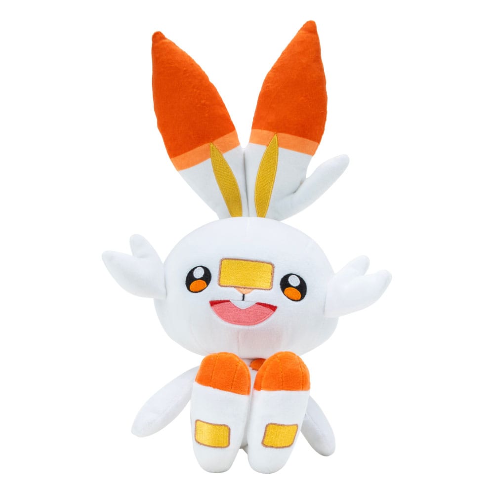 Pokémon Bamse - Scorbunny 30 cm