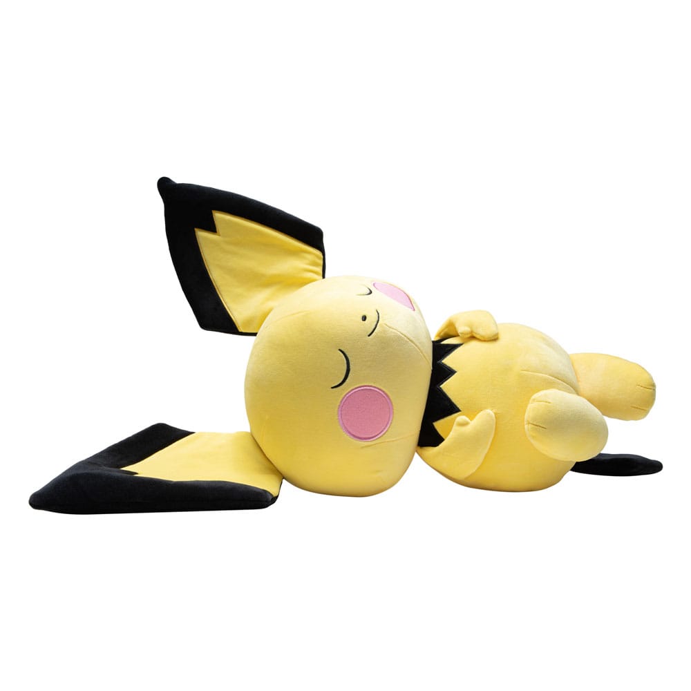 Pokémon Bamse - Sovende Pichu 45 cm