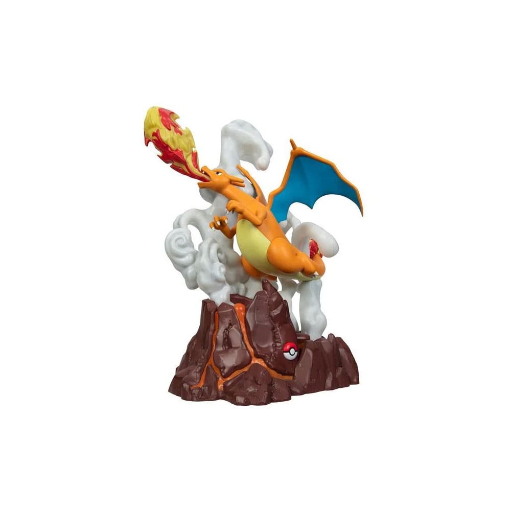 Pokémon Deluxe Collector Action Figure Charizard 39 cm