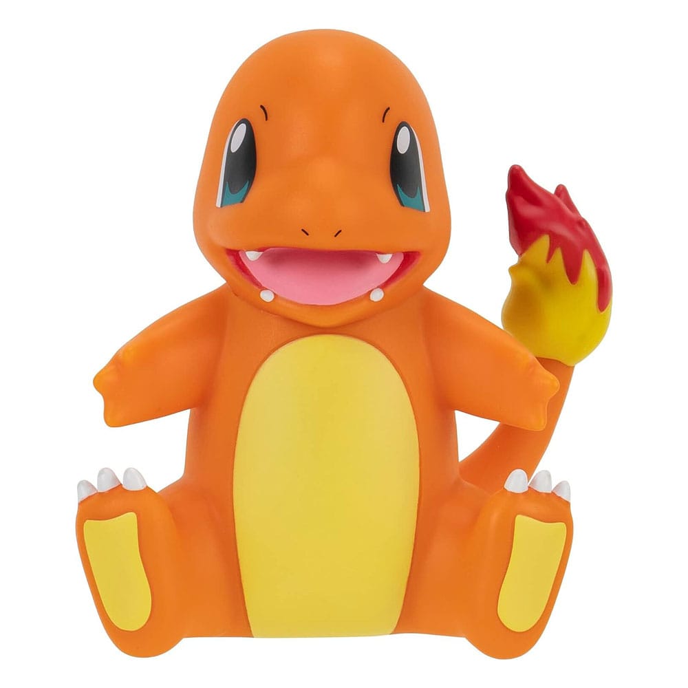 Pokémon Vinyl Figure Charmander 8 cm