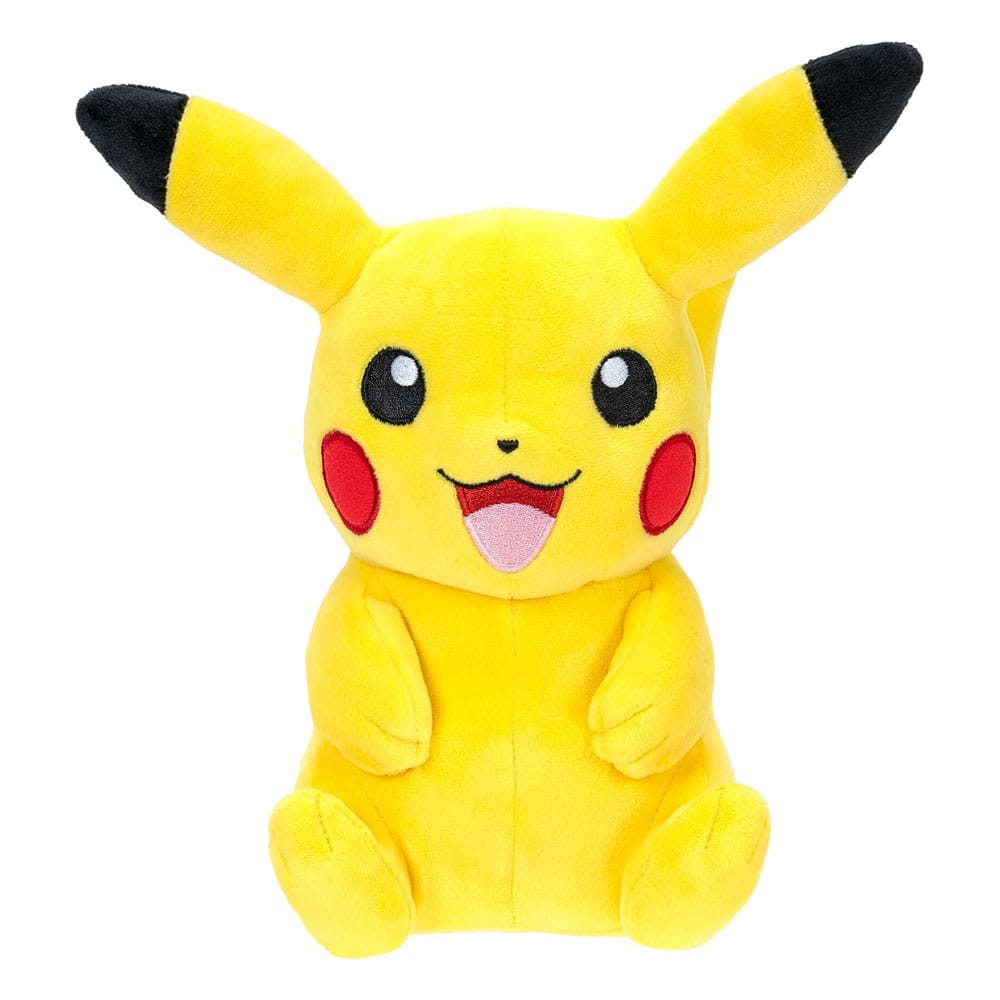 Pokémon Bamse - Pikachu Ver. 02 20 cm