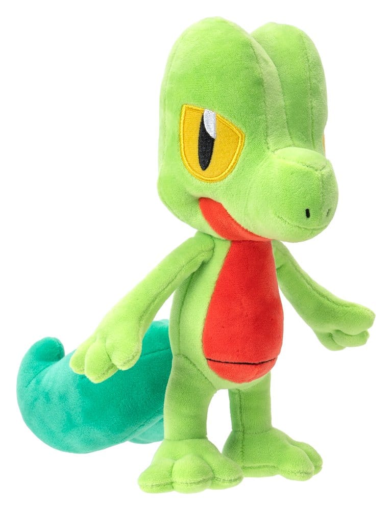 Pokémon Plush Figure Treecko 20 cm 5