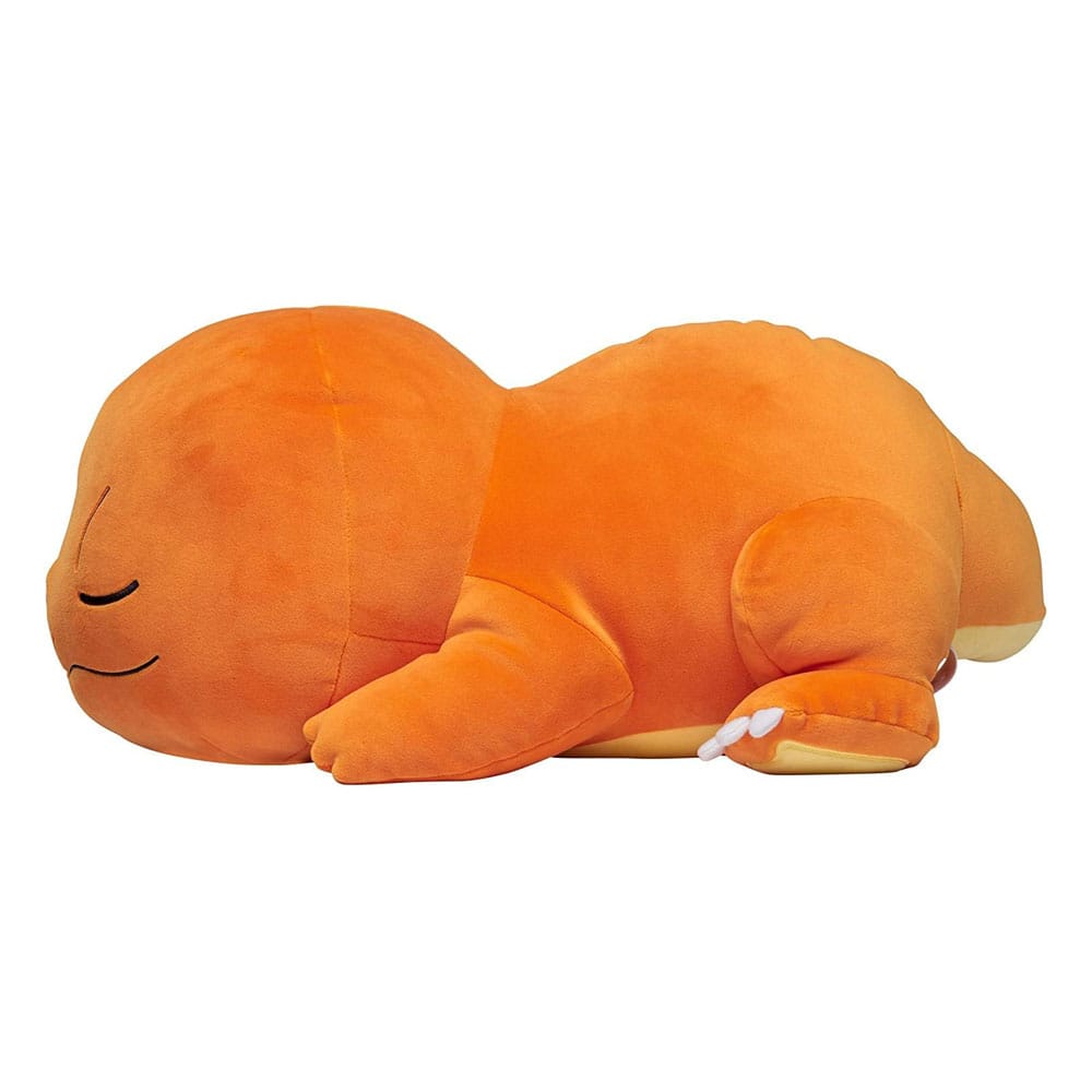 Pokémon Plush Figure Charmander sleeping 45 cm 2