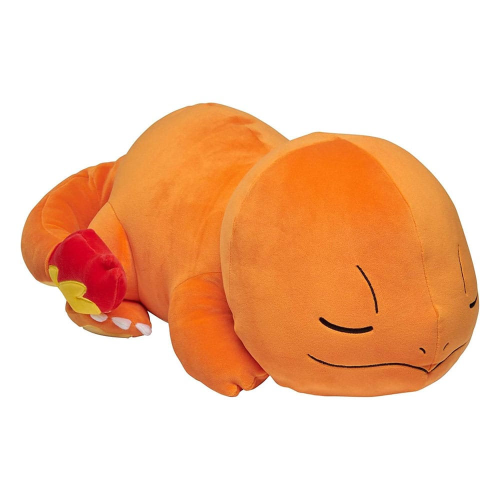 Pokémon Plush Figure Charmander sleeping 45 cm 3