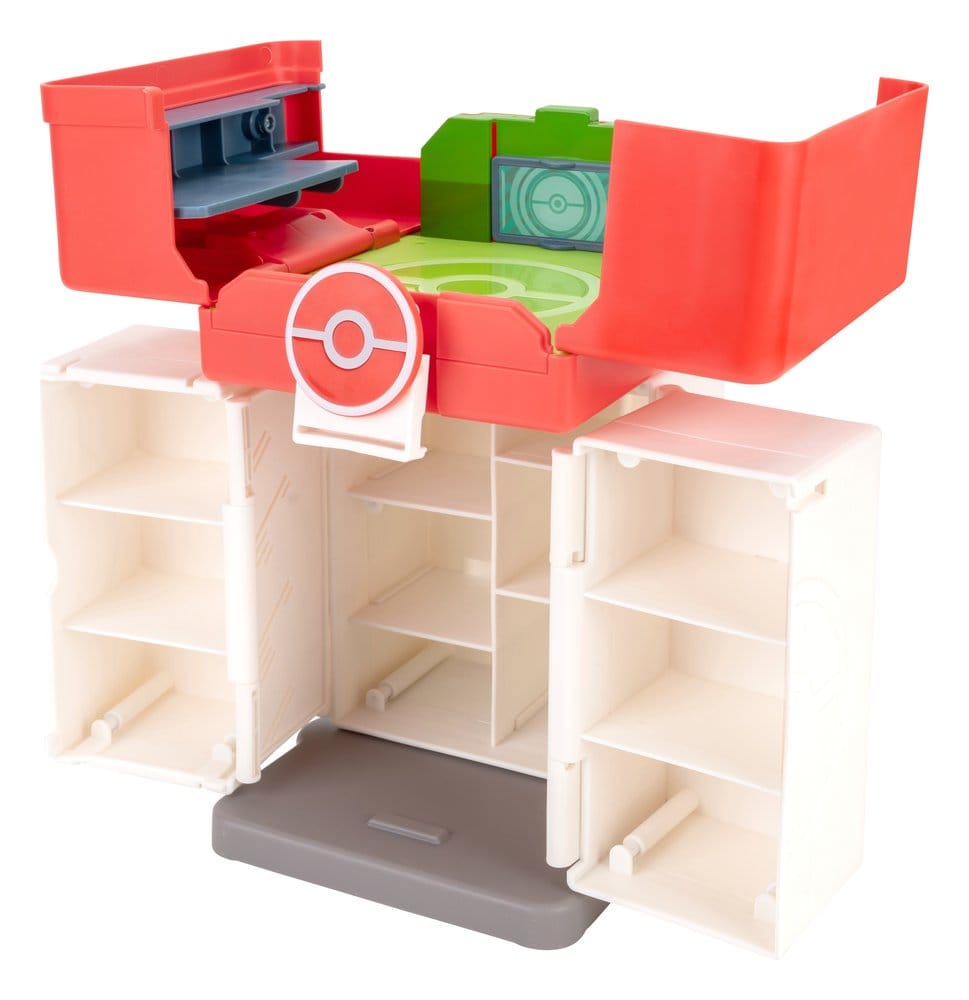 Pokémon Play 'n' Display Case 3