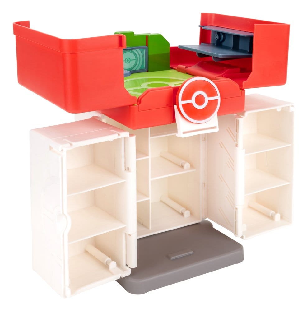 Pokémon Play 'n' Display Case 4