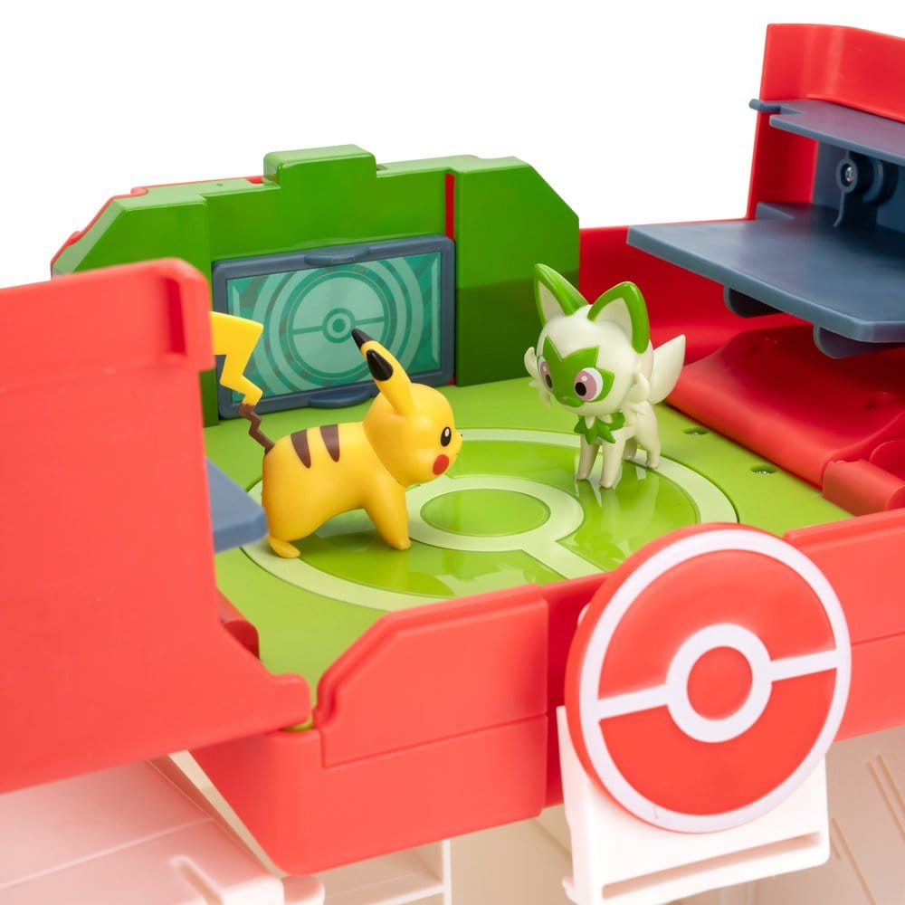 Pokémon Play 'n' Display Case 5