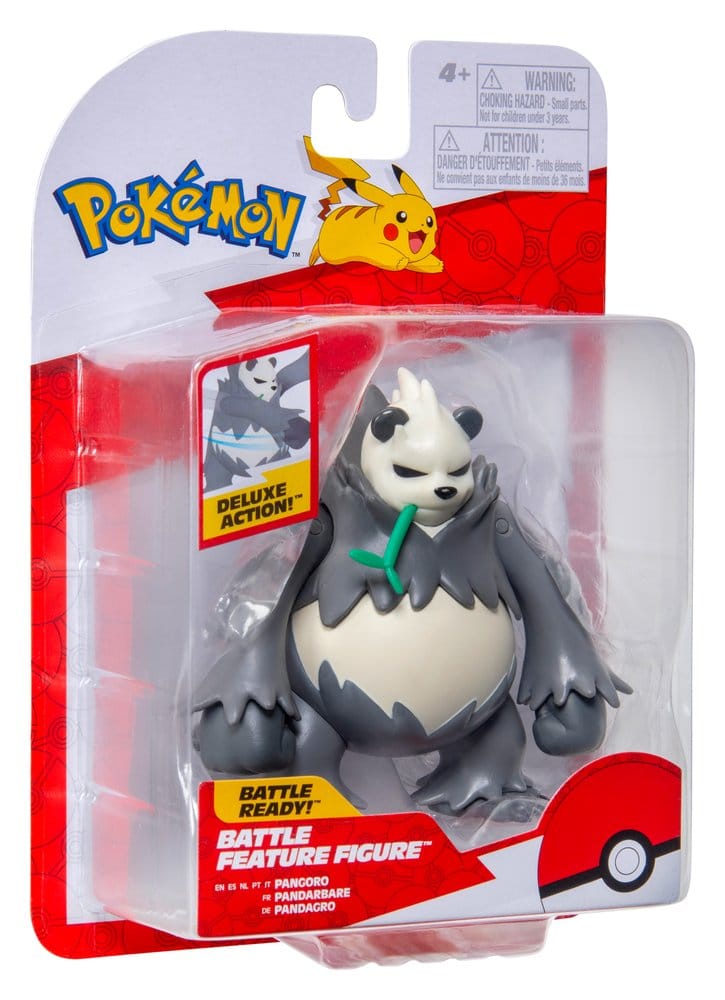 Pokémon Battle Feature Figure Pangoro 3