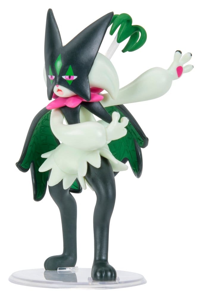 Pokémon Battle Feature Figure Meowscarada 5