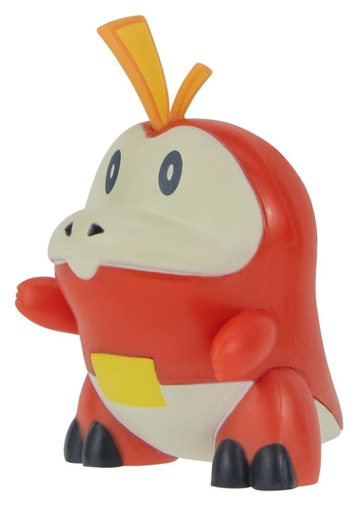 Pokémon Clip 'n' Go Fuecoco & Great Ball 5