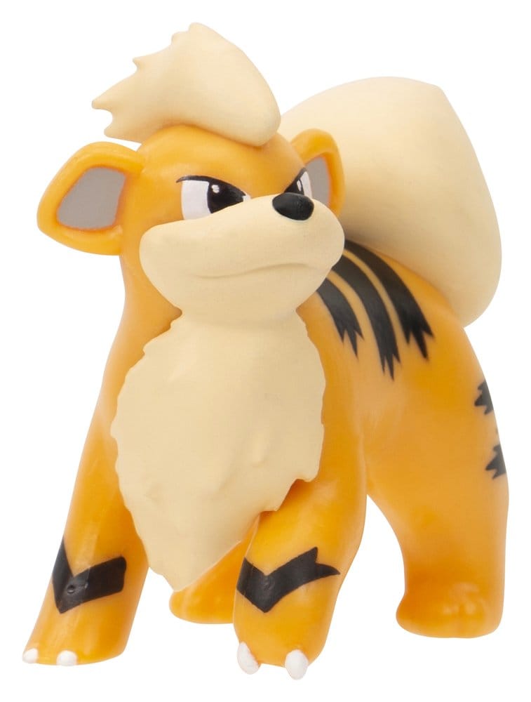Pokémon Clip 'n' Go Bandolier Set Growlithe 5