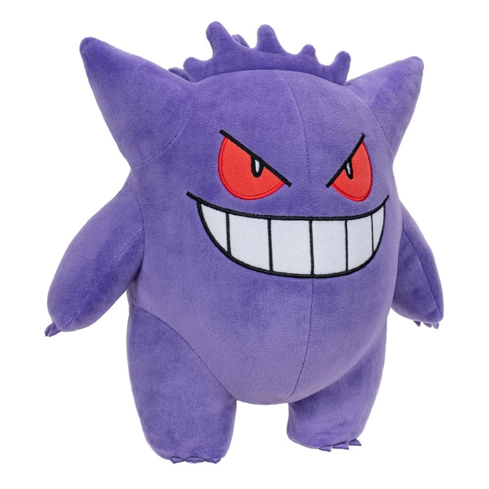 Pokémon Plush Figure Gengar 30 cm        3
