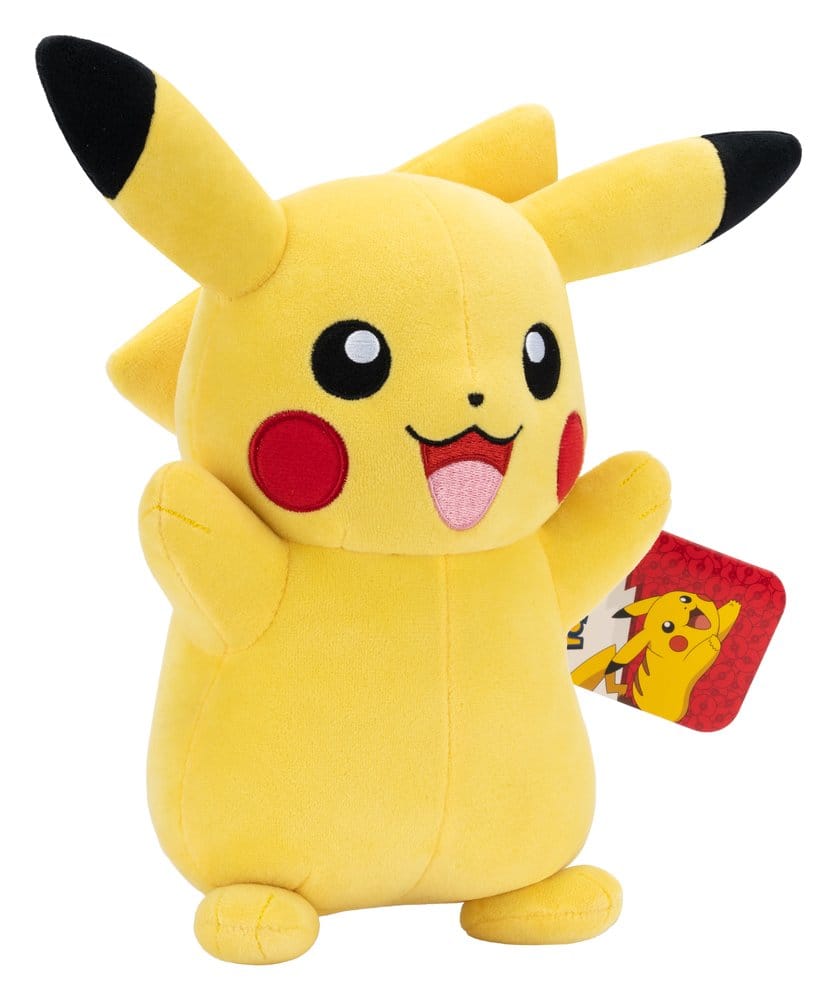 Pokémon Plush Figure Pikachu 30 cm 2