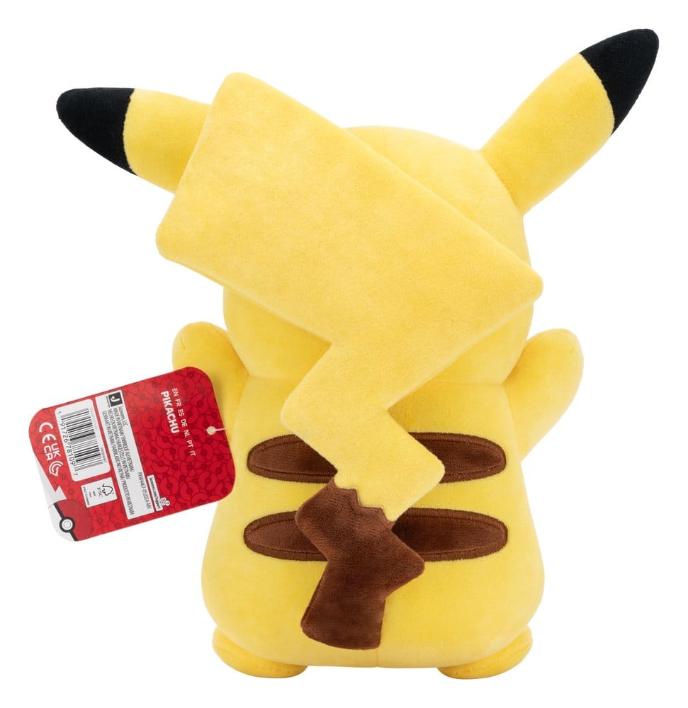 Pokémon Plush Figure Pikachu 30 cm 3