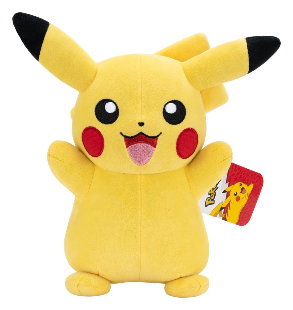 Pokémon Plush Figure Pikachu 30 cm 4