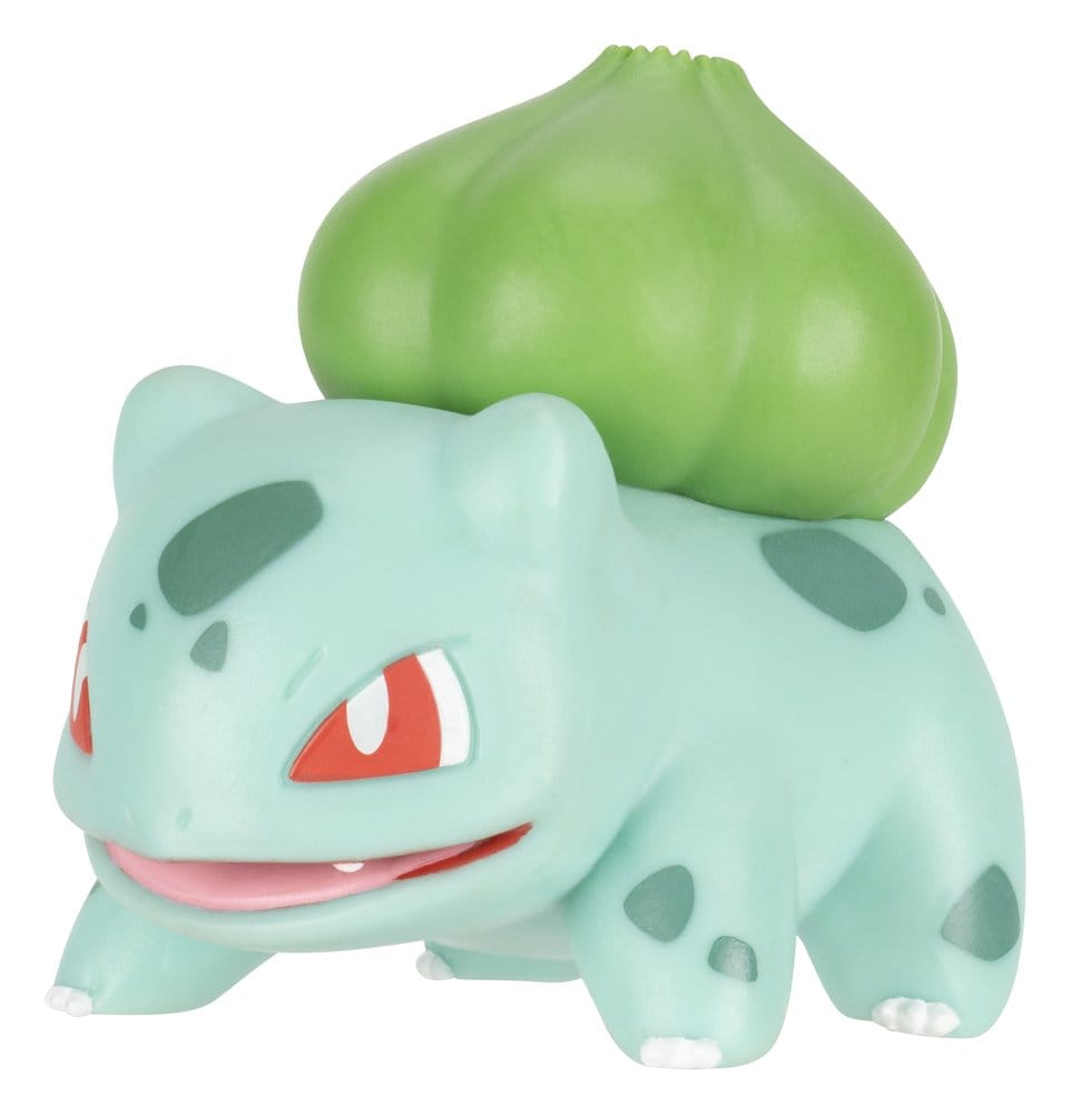 Pokémon Battle Figure Set Action Figures Bulbasaur, Ditto & Alolan Marowak (3-Pack) 4