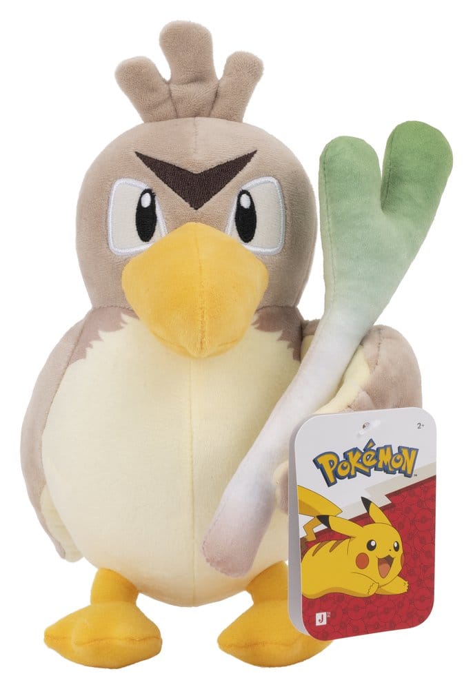 Pokémon Plush Farfetch'd 20 cm 2
