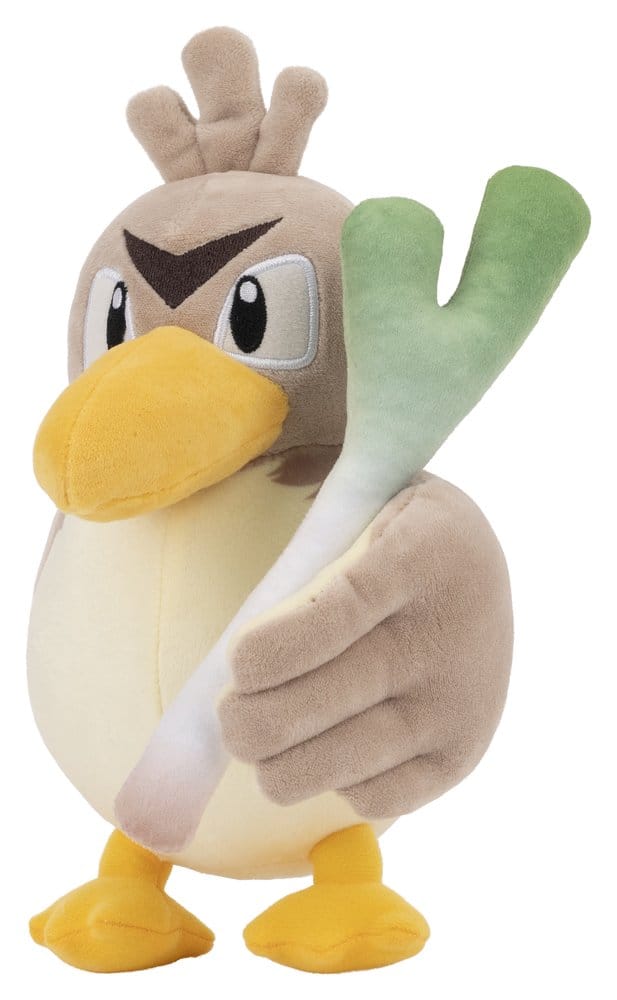 Pokémon Plush Farfetch'd 20 cm 4