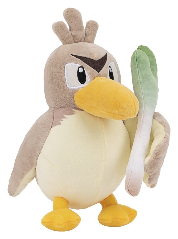 Pokémon Plush Farfetch'd 20 cm 5