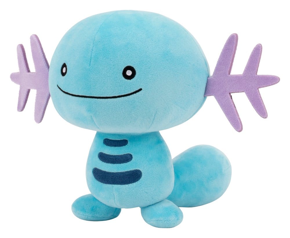 Pokémon Plush Wooper 20 cm 3