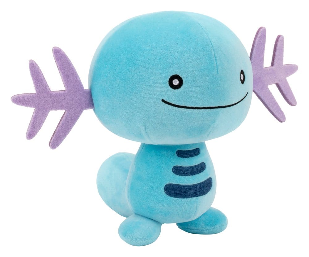 Pokémon Plush Wooper 20 cm 4