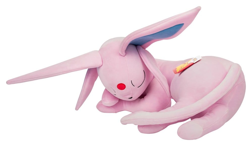 Pokémon Plush Espeon (Sleeping) 46 cm 2