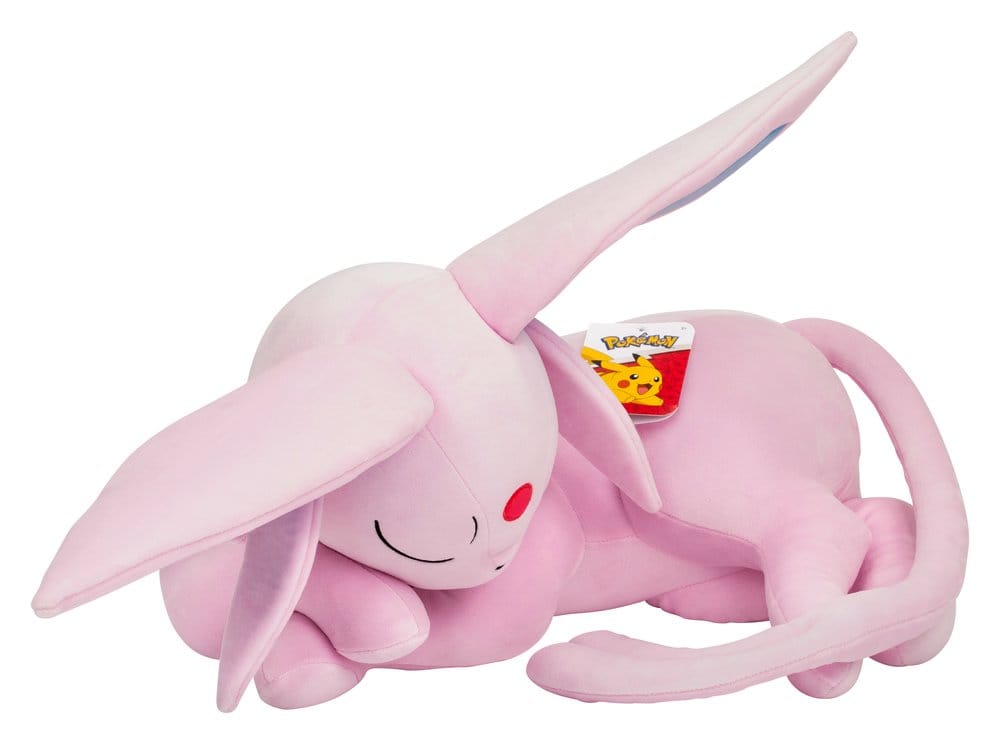 Pokémon Plush Espeon (Sleeping) 46 cm 4