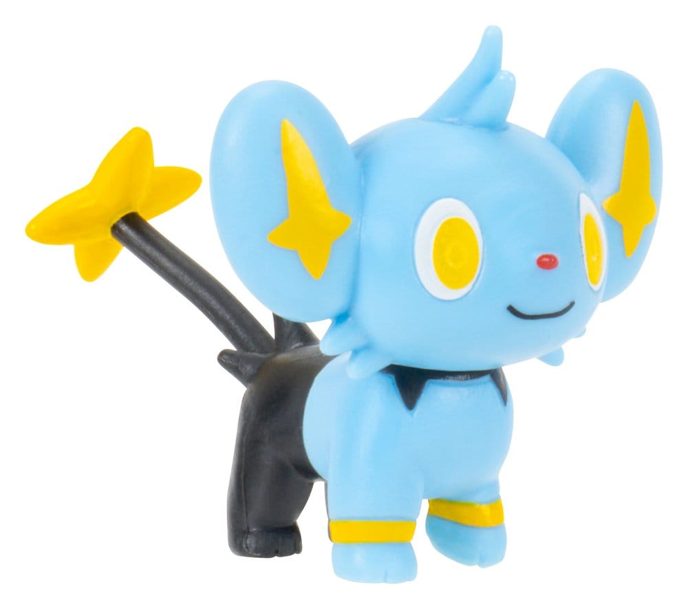 Pokémon Clip 'n' Go Action Figure Shinx & Ultra Ball 4